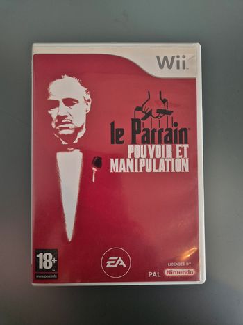 Le Parrain Nintendo Wii