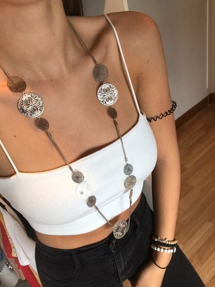 Sautoir - photo numéro 2