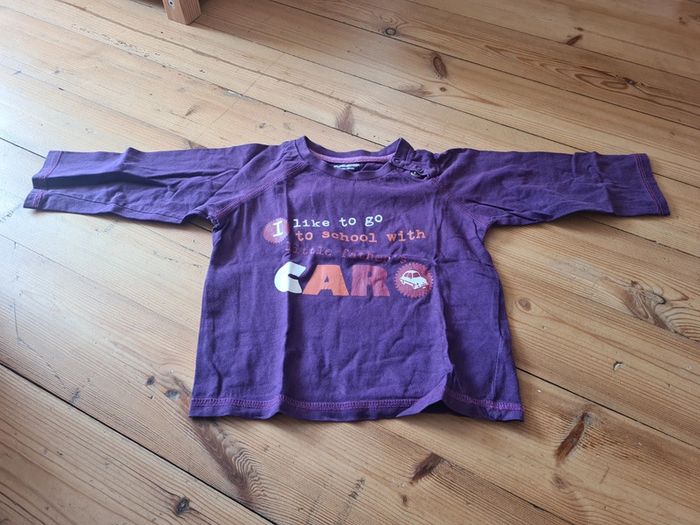 Lot de 3 Tee-shirt manche longue - photo numéro 4