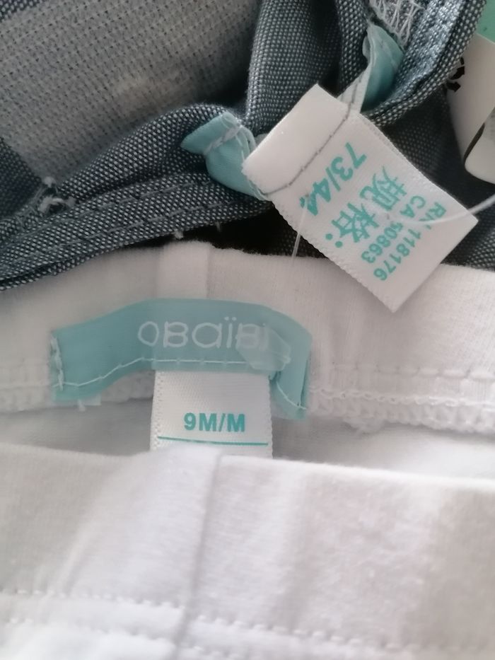 Robe bébé - photo numéro 4
