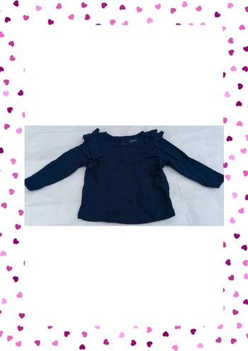 Tee shirt 12 mois Primark