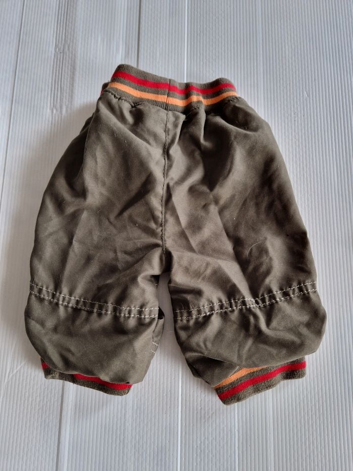 Pantalon bébé garçon 3 mois - photo numéro 3