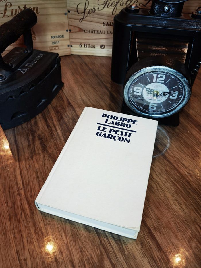 D2897 - Livre "le petit garçon" - photo numéro 2