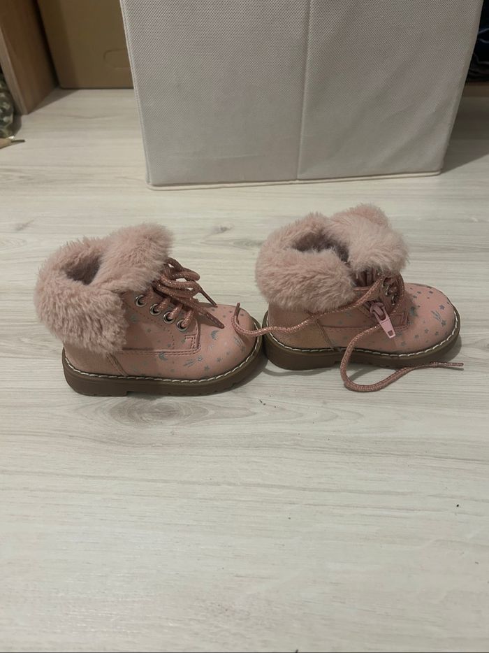 Chaussures freemouss bébé fille - photo numéro 2