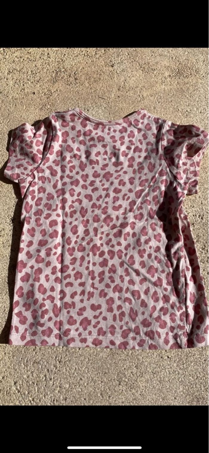 Tee shirt lupilu rose - photo numéro 2