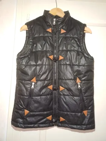 Veste sans manche  Daniel Gerger