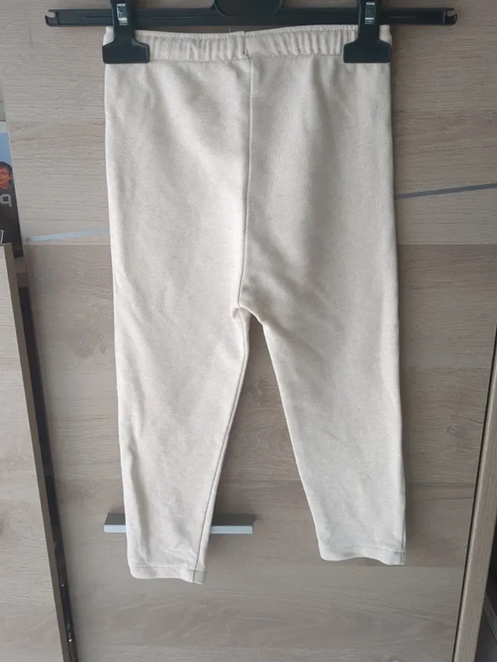 Pantalon jogging Kiabi 36 mois - photo numéro 3