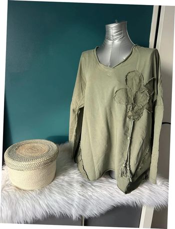 Pull oversize - pinka - taille unique