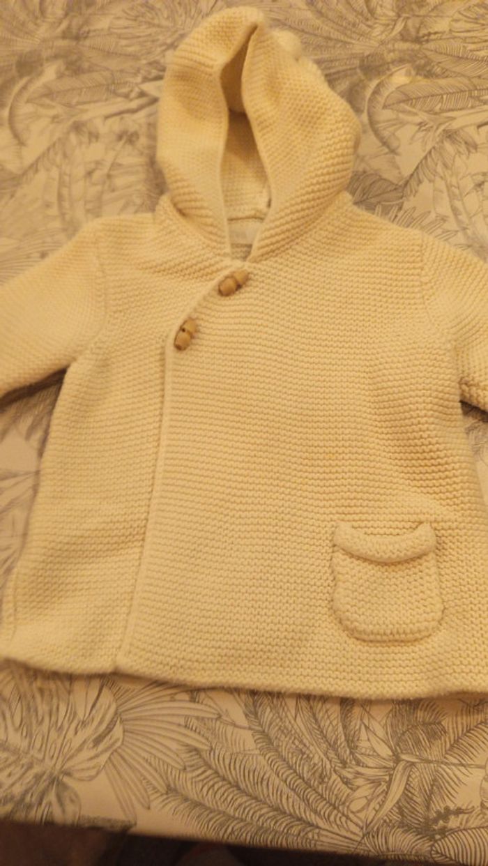 Gilet Zara mixte - photo numéro 3