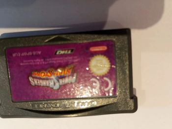 Jeu GBA Power rangers