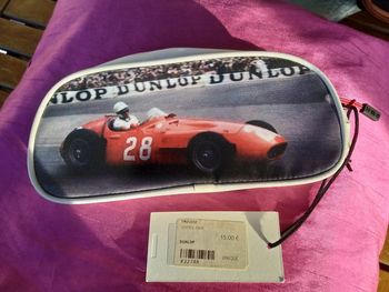 Trousse dunlop