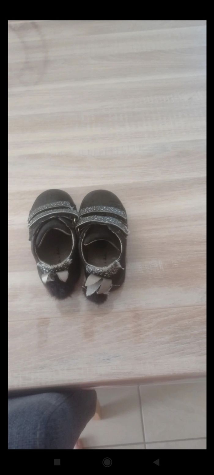 Bottine et basket - photo numéro 6