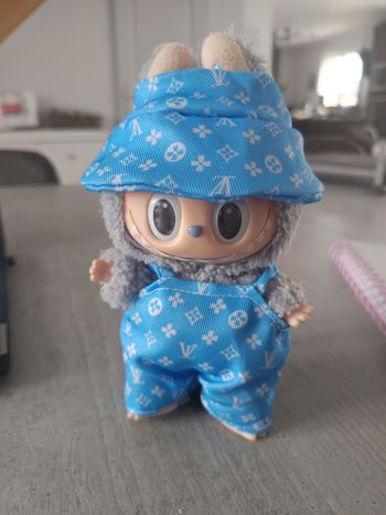 Tenue pour labubu