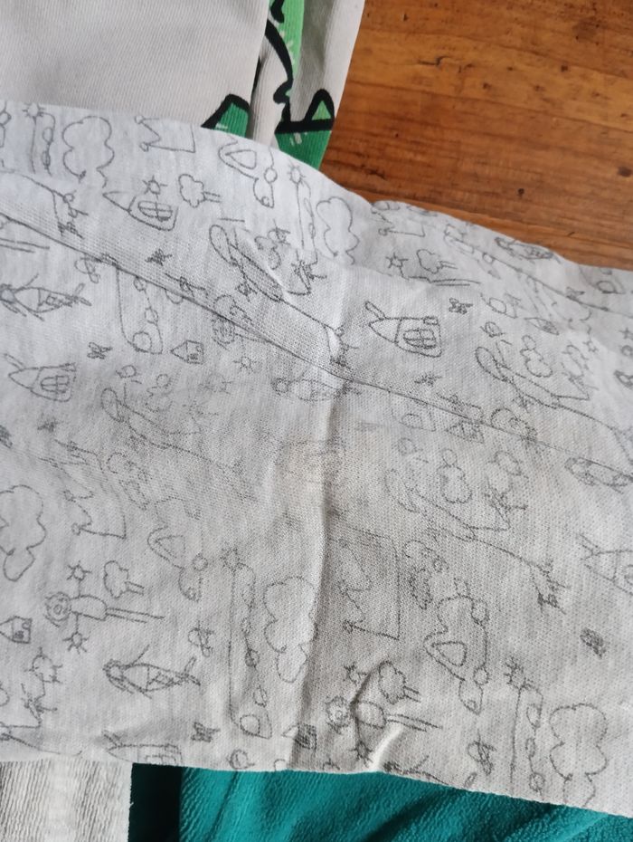 4 bas de pyjama - photo numéro 2