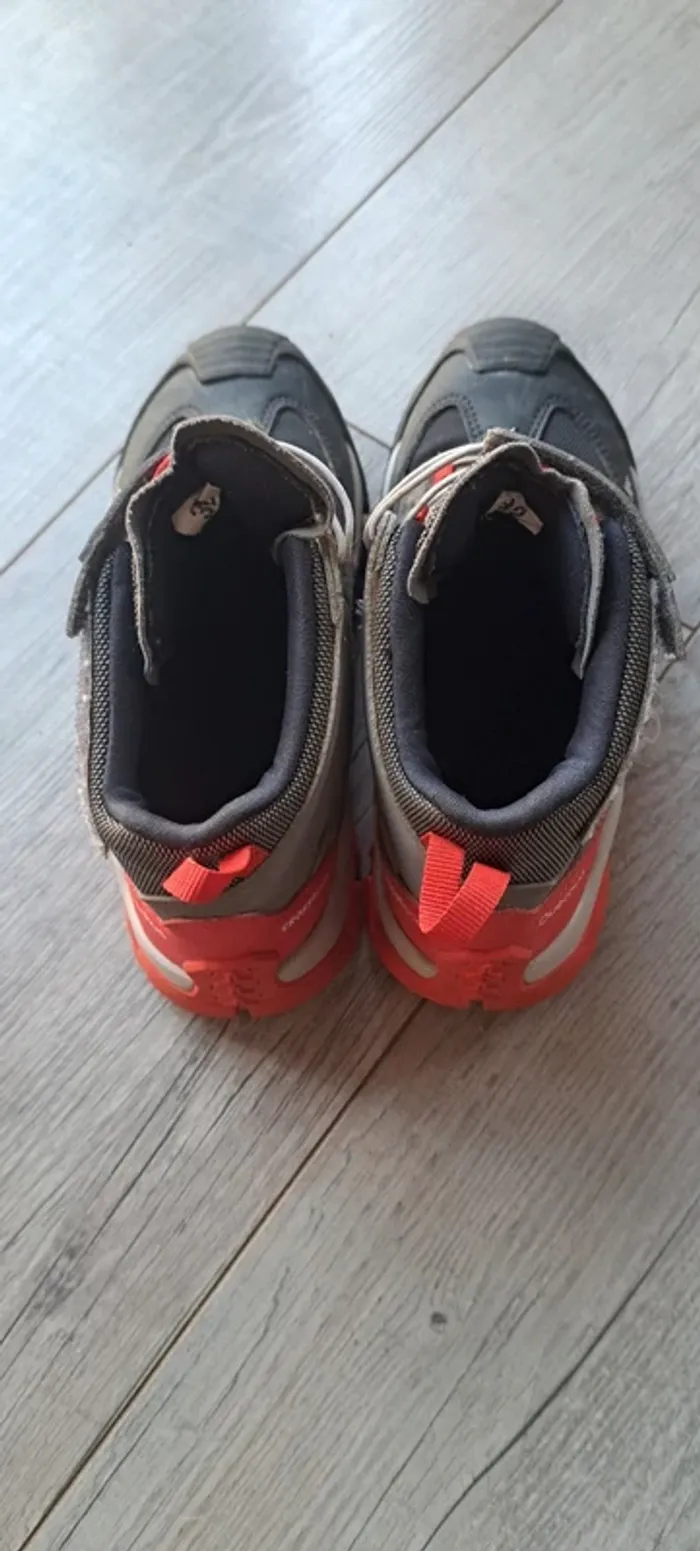 Chaussures randonnée 32 - photo numéro 4