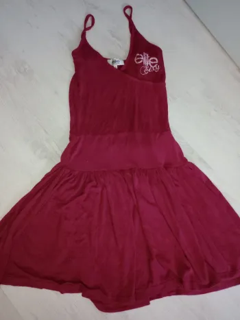 Robe taille s