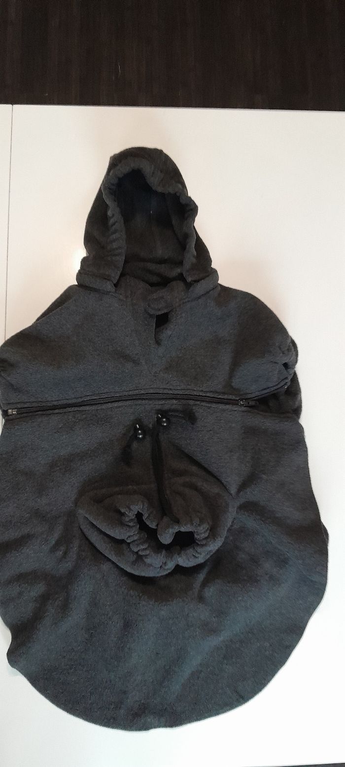 Couverture de portage