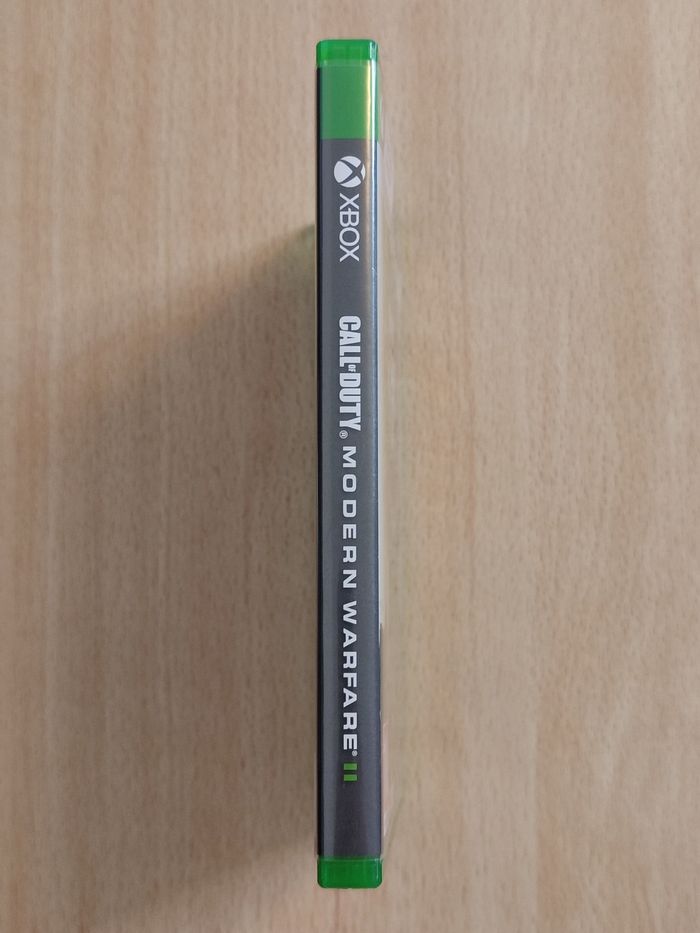 Call of Duty Modern Warfare 2 Xbox - photo numéro 4