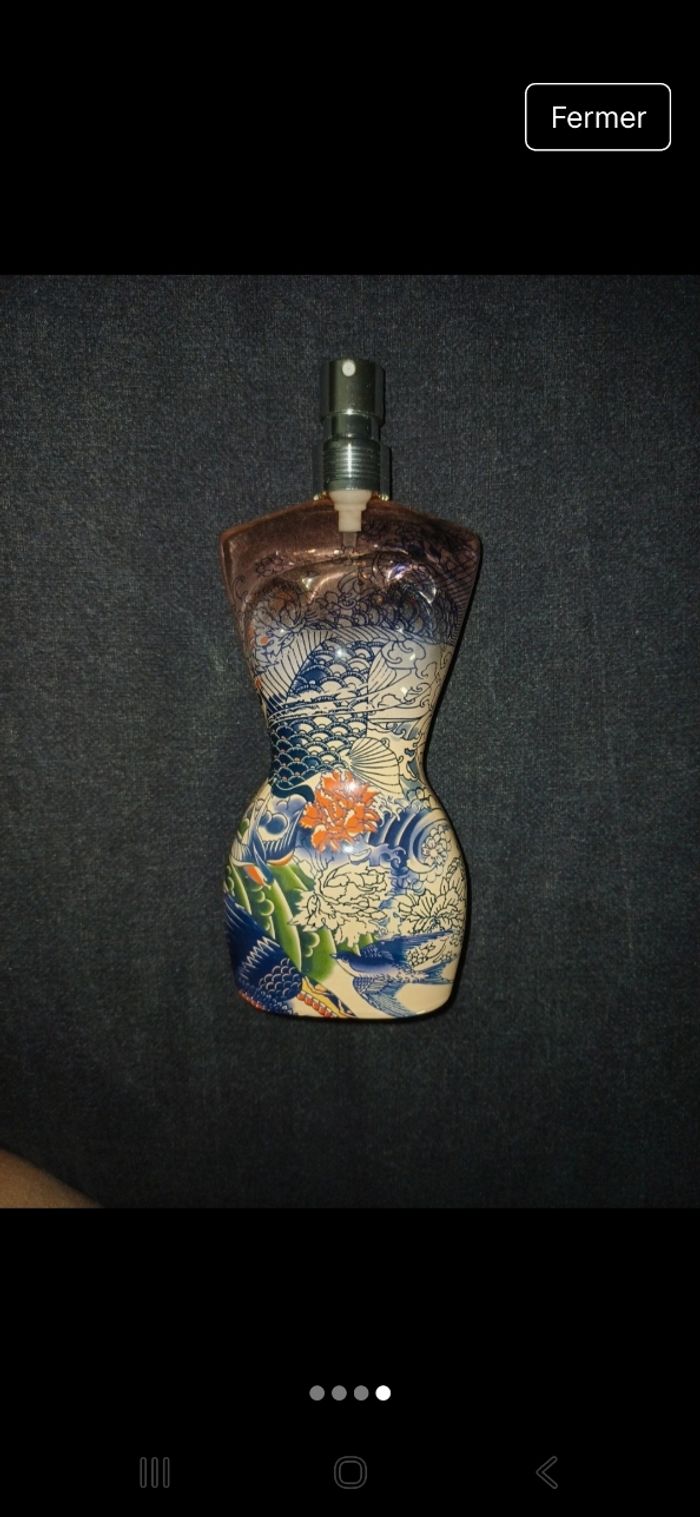 Jean Paul Gaultier Classique Summer 2013 Eau de toilette Édition Limitée 100 ml