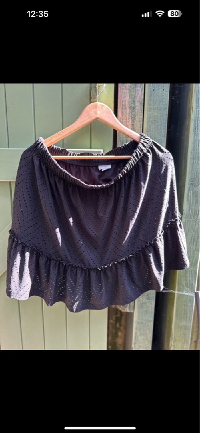 Jupe noire JDY - photo numéro 2