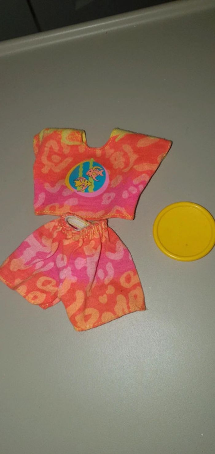 Vêtements Barbie vintage