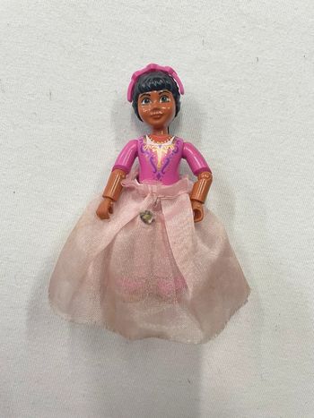 LEGO Paprika and the Mischievous Monkey