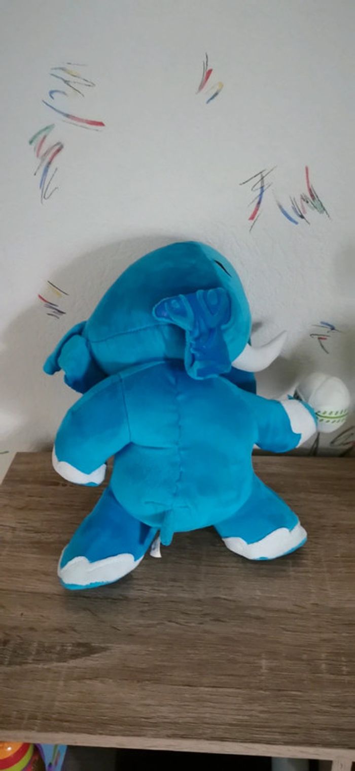 Peluche - photo numéro 2