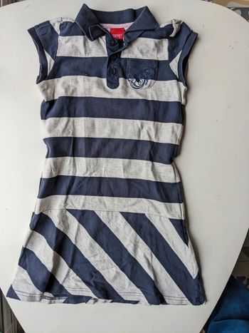 Robe esprit 6-7 ans