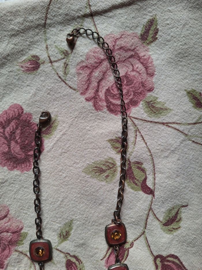Magnifique collier vintage - photo numéro 5