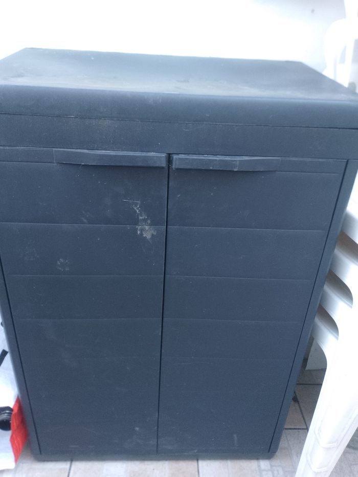 Armoire tri sélectif TOOMAX neuve - photo numéro 7