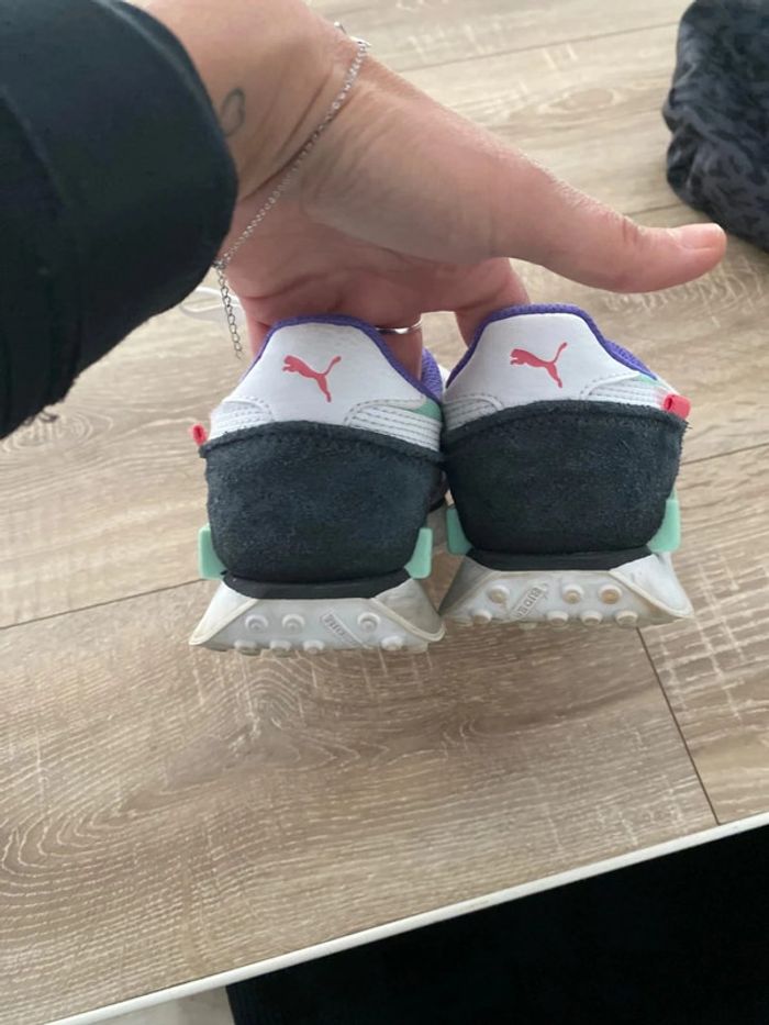 Puma coloré rider - photo numéro 3