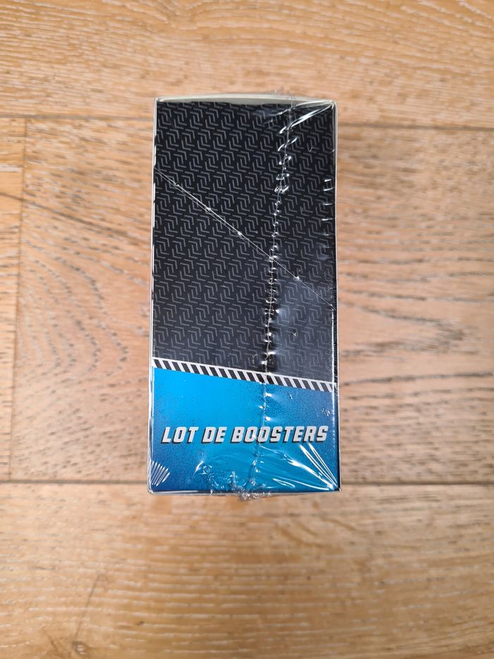 Pokemon - Bundle Ev10.5 Foudre Noir !! - photo numéro 2