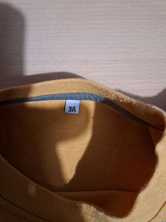 tee shirt 3A - photo numéro 4