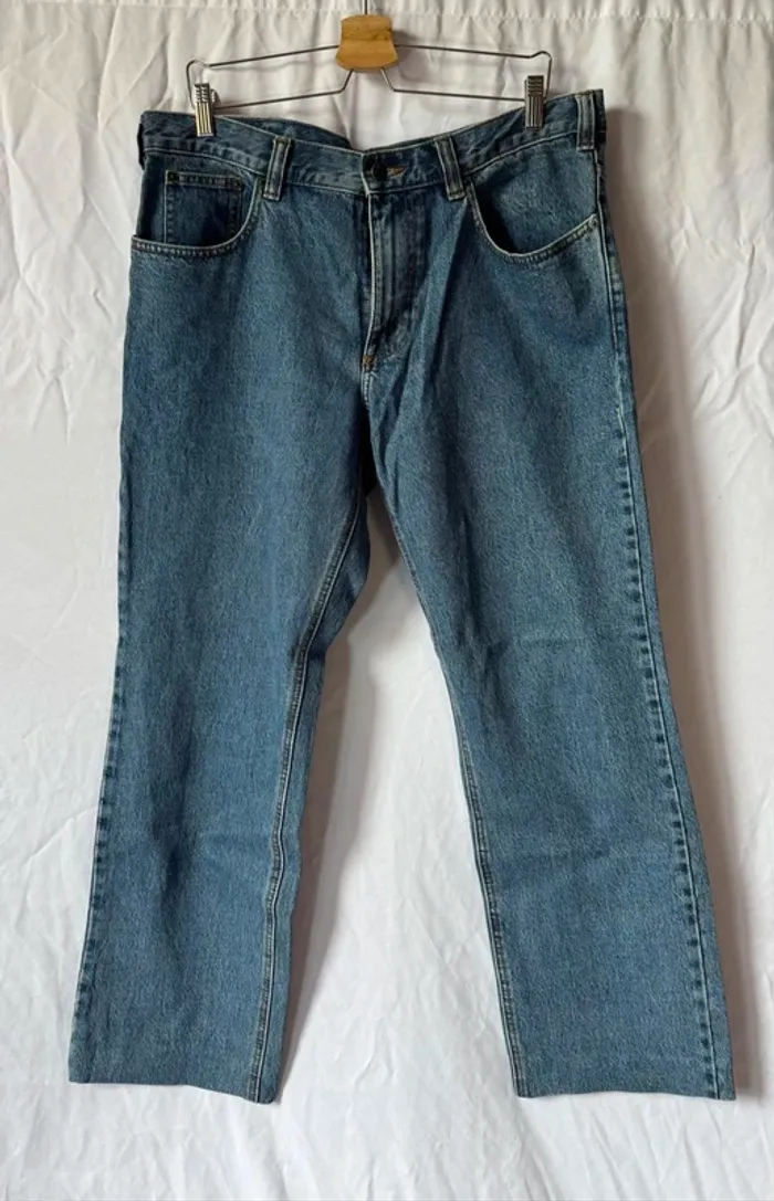 Jean coupe droite homme Jinglers Taille 48 W38L32