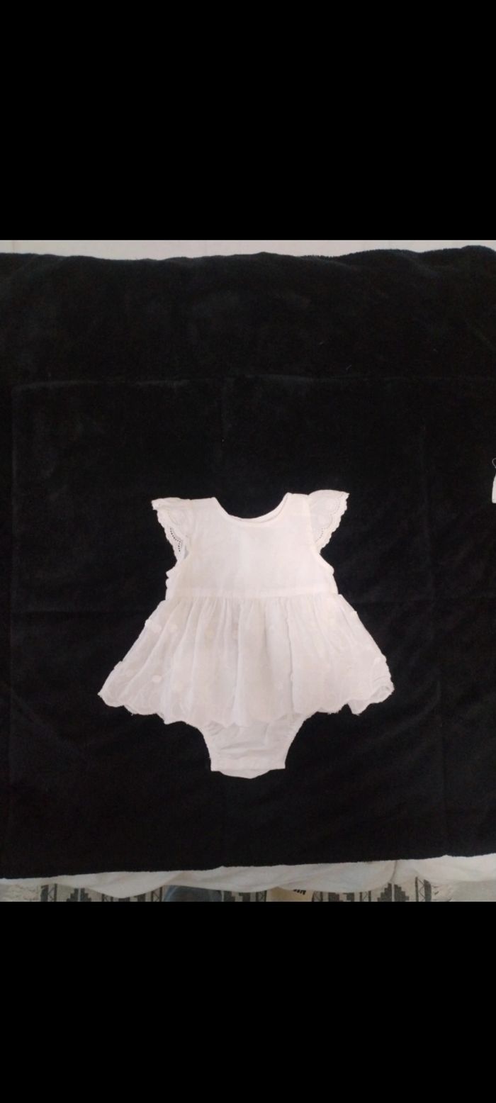 Robe d'été ou mariage baptême