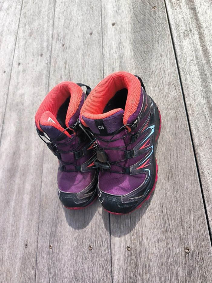 Chaussures Randonnée fille