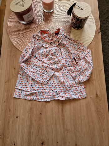 Blouse légère 6ans