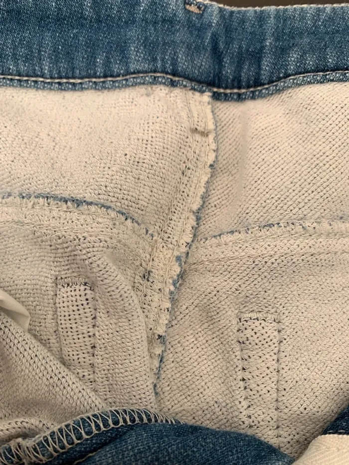 Pantalon diesel Boyfriend Tayzan - photo numéro 4