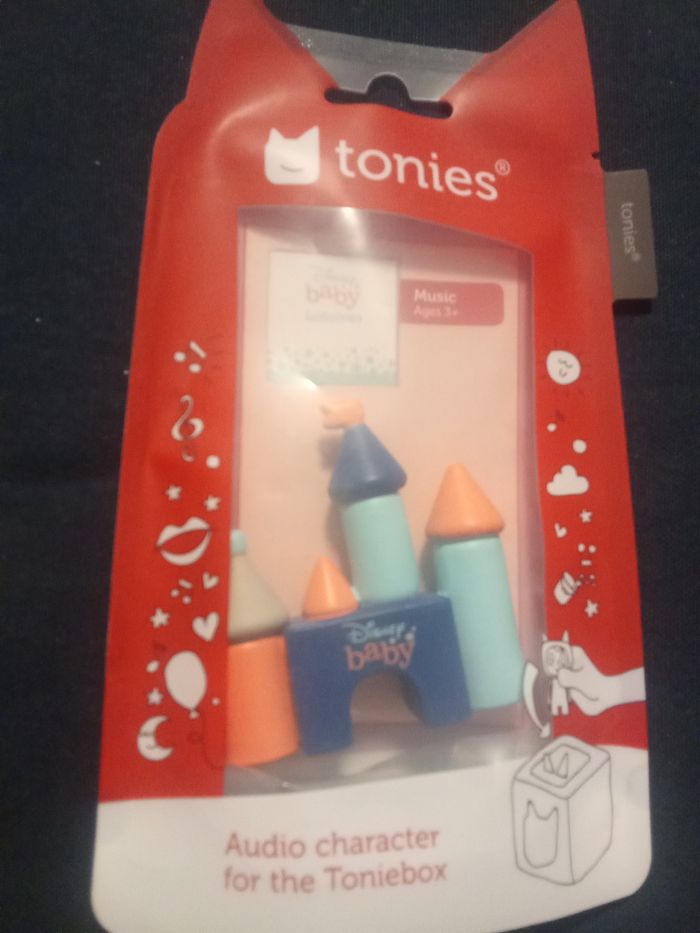 Tonies château Disney