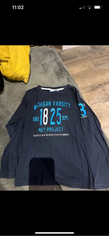 TEE shirt garçon