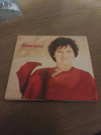 Cd maurane si aujourd'hui 