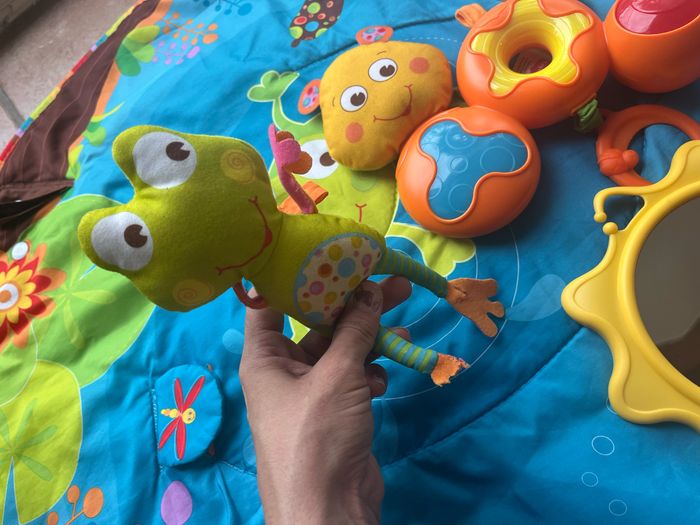 Tapis d’éveil - photo numéro 4