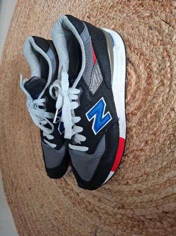 New balance T 40