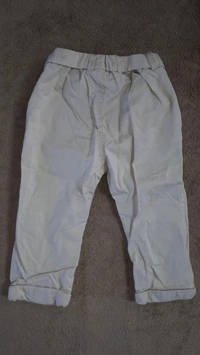 Lot printemps été fille 18mois - photo numéro 4