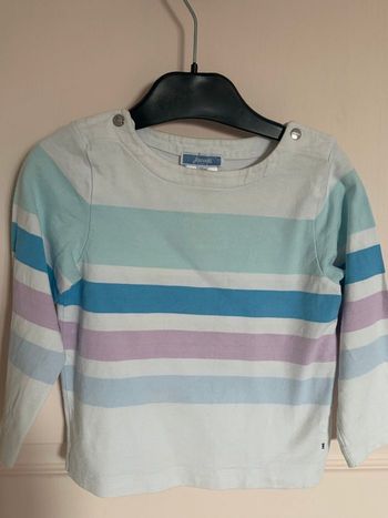 TEE shirt et gilet Jacadi