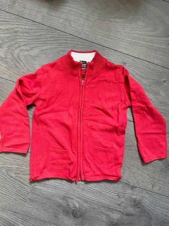 Gilet tape à l’œil 3 ans