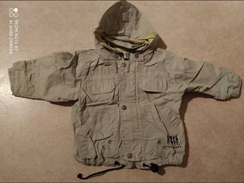 Veste 6 mois