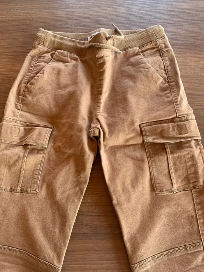 Pantalon cargo