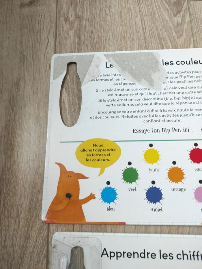 Lot de 3 livres interactif - photo numéro 4