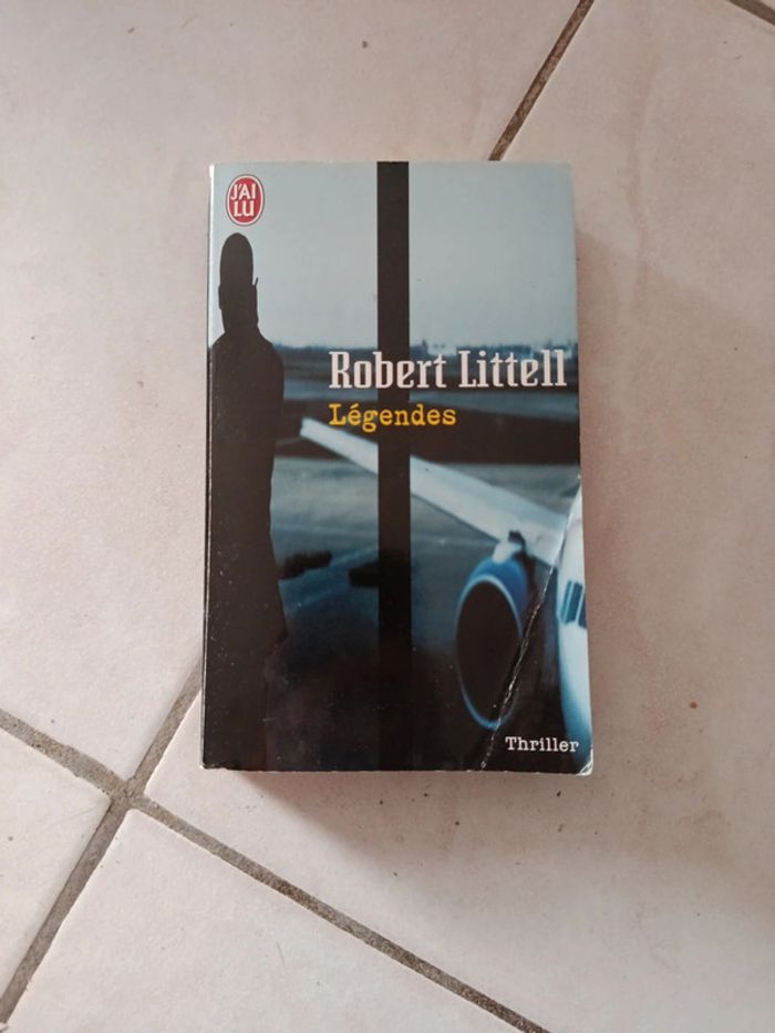 Livre Légendes